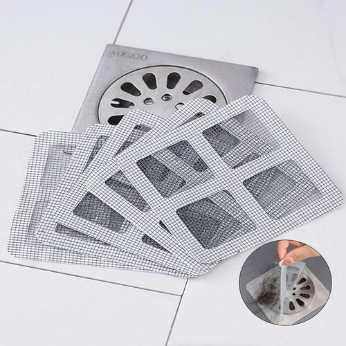 Pack of 10pcs Sink Drainage Stickers