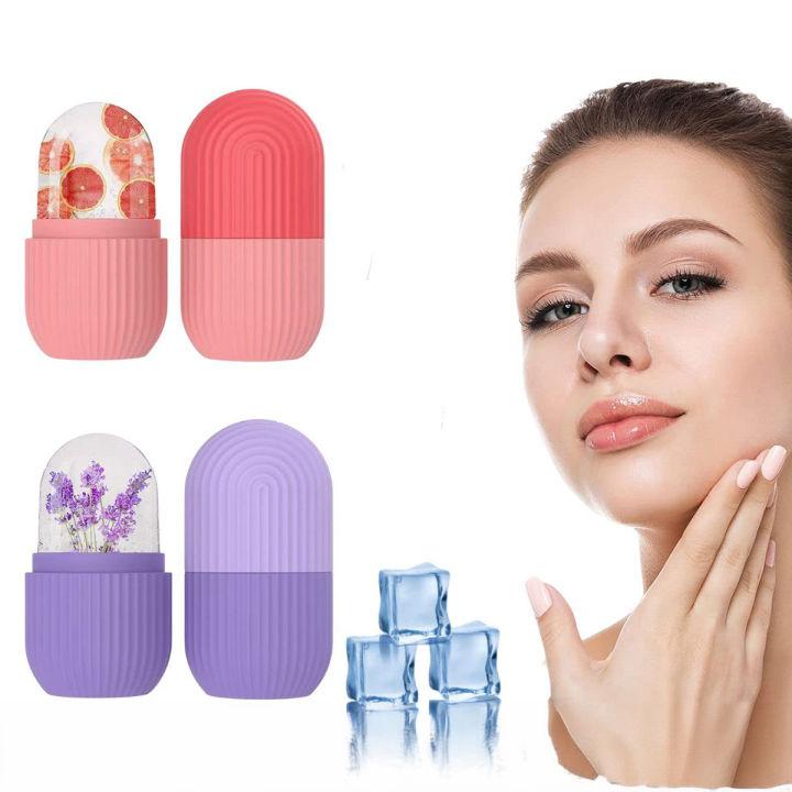 Silicone Ice Roller Cool & Refresh Skin