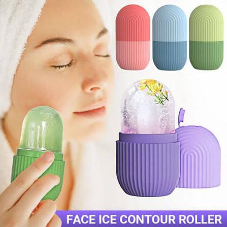 Silicone Ice Roller Cool & Refresh Skin