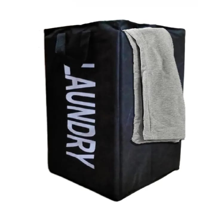 Foldable Laundry Bag Laundry Basket, Foldable Dirty Clothes Basket, Mesh Washing Basket Bin, Laundry Storage Basket