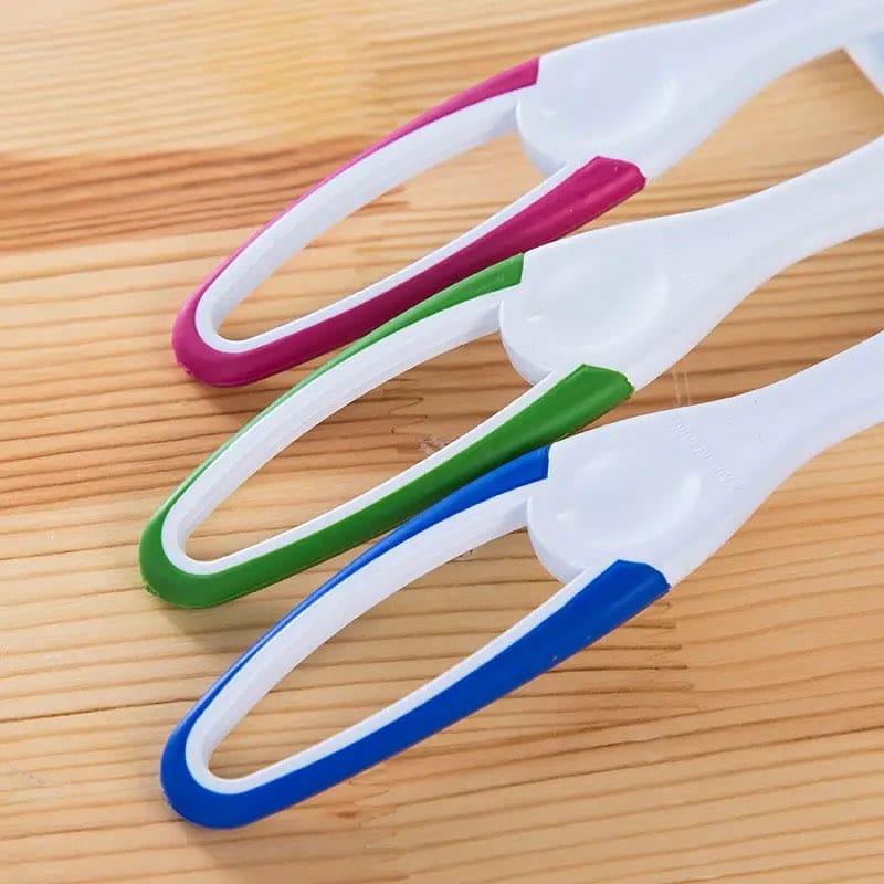 Squeegee Rubber Window Wiper Cleaner Washer for Car Glass & Kitchen Mini Wiper