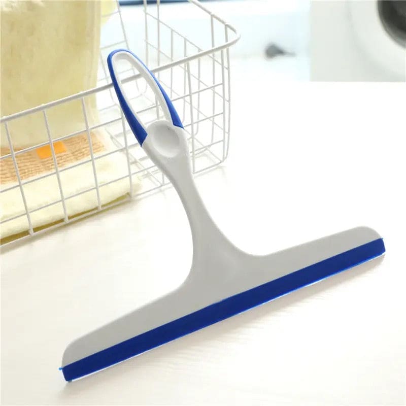 Squeegee Rubber Window Wiper Cleaner Washer for Car Glass & Kitchen Mini Wiper