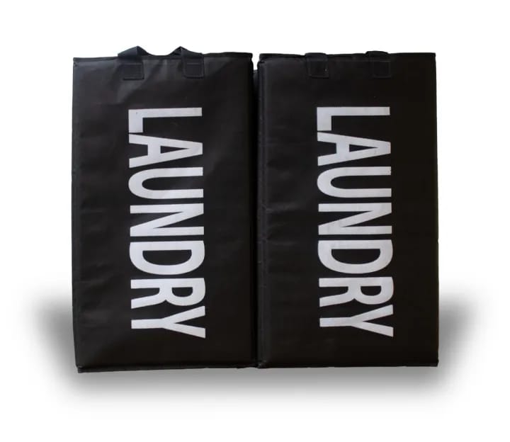 Foldable Laundry Bag Laundry Basket, Foldable Dirty Clothes Basket, Mesh Washing Basket Bin, Laundry Storage Basket