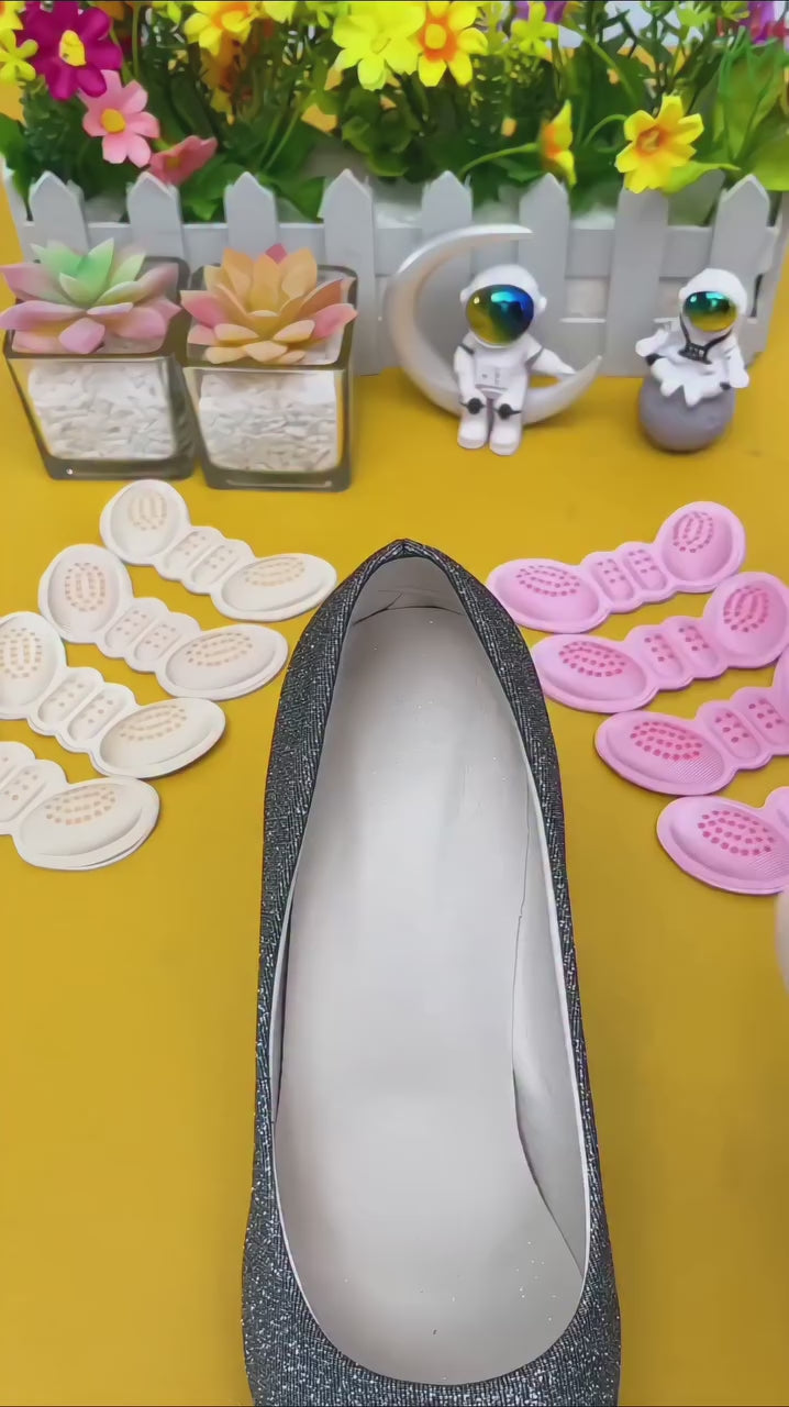 Butterfly Shape Shoe insole Support