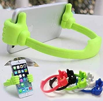 Ok Stand Tabletop Hand Shaped Fun Mobile Cell Phone Stand Holder for Desk Table Mobile Holder